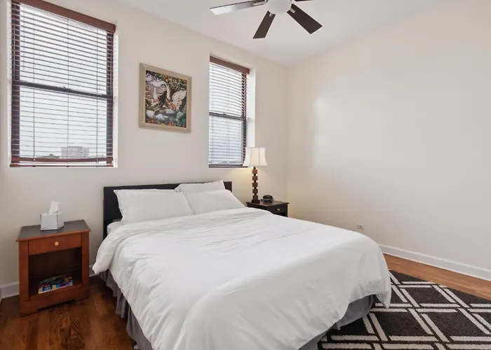 Near Downtown & Uchicago Apartment