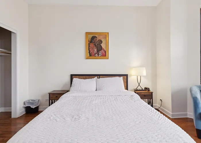 Near Downtown & Uchicago Apartment Chicago