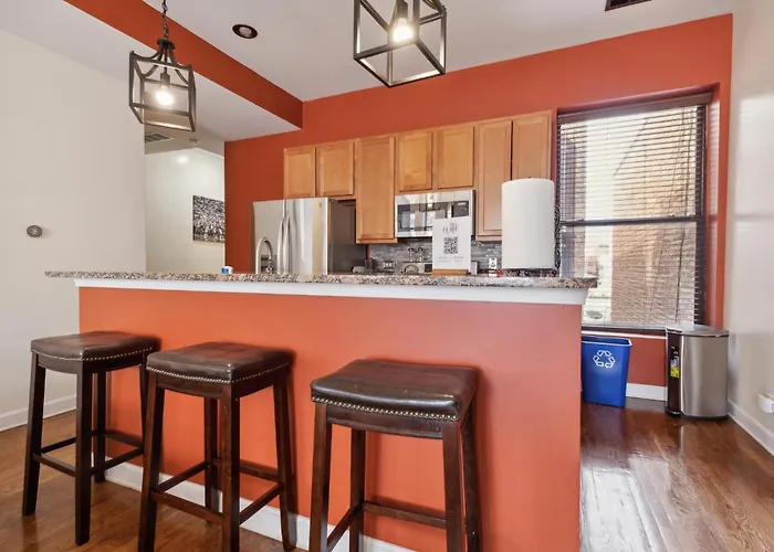 Near Downtown & Uchicago Apartment