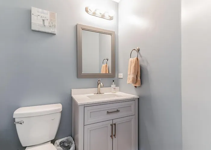 Near Downtown & Uchicago Apartment