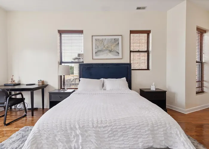 Near Downtown & Uchicago Apartment